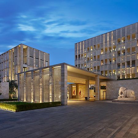 The Lodhi - A Member Of The Leading Hotels Of The World Nova Deli Exterior foto