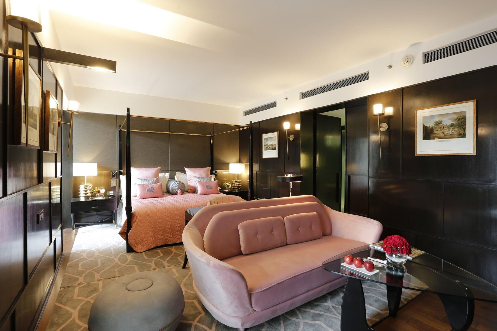 The Lodhi - A Member Of The Leading Hotels Of The World Nova Deli Exterior foto