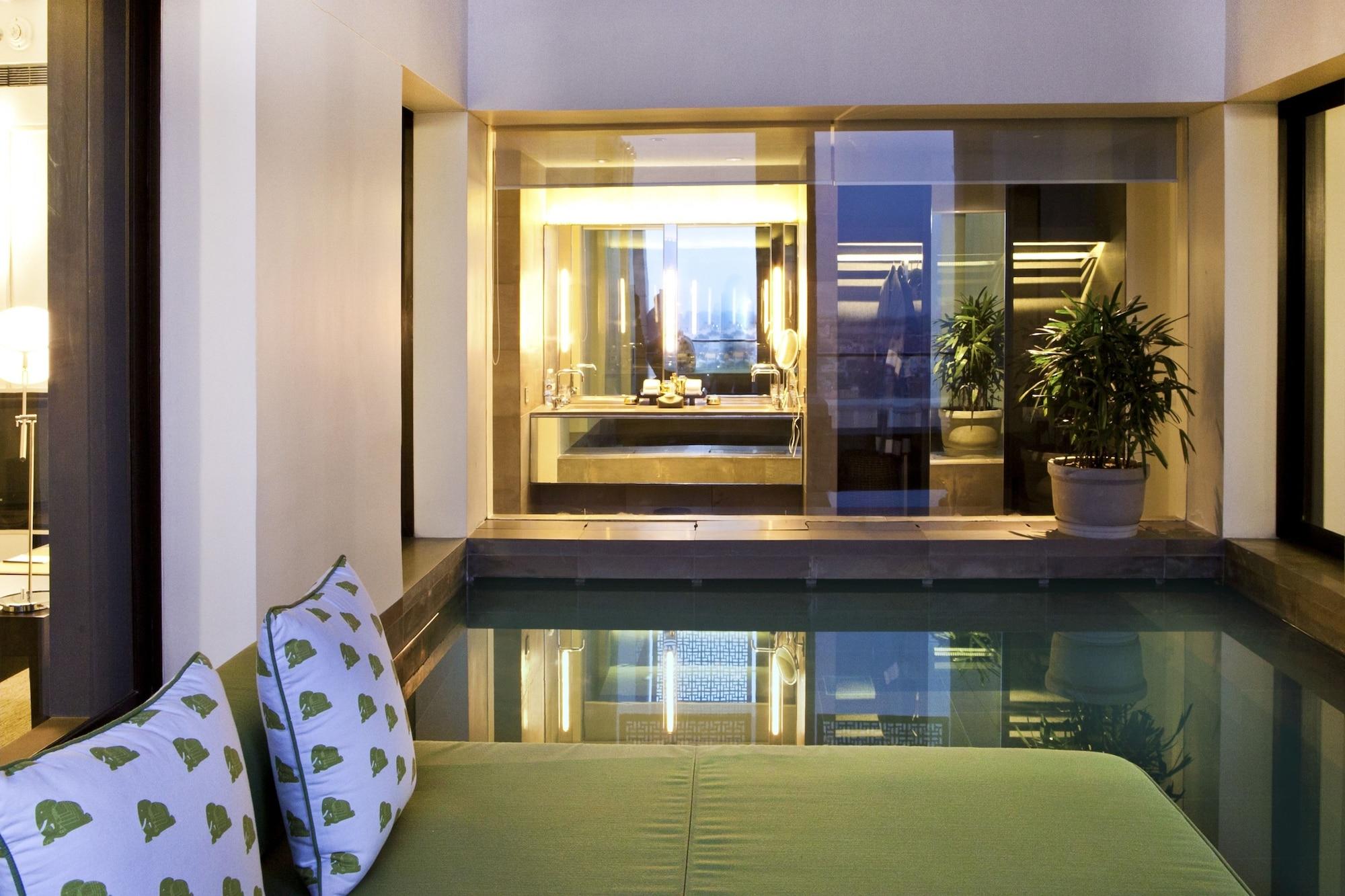 The Lodhi - A Member Of The Leading Hotels Of The World Nova Deli Exterior foto