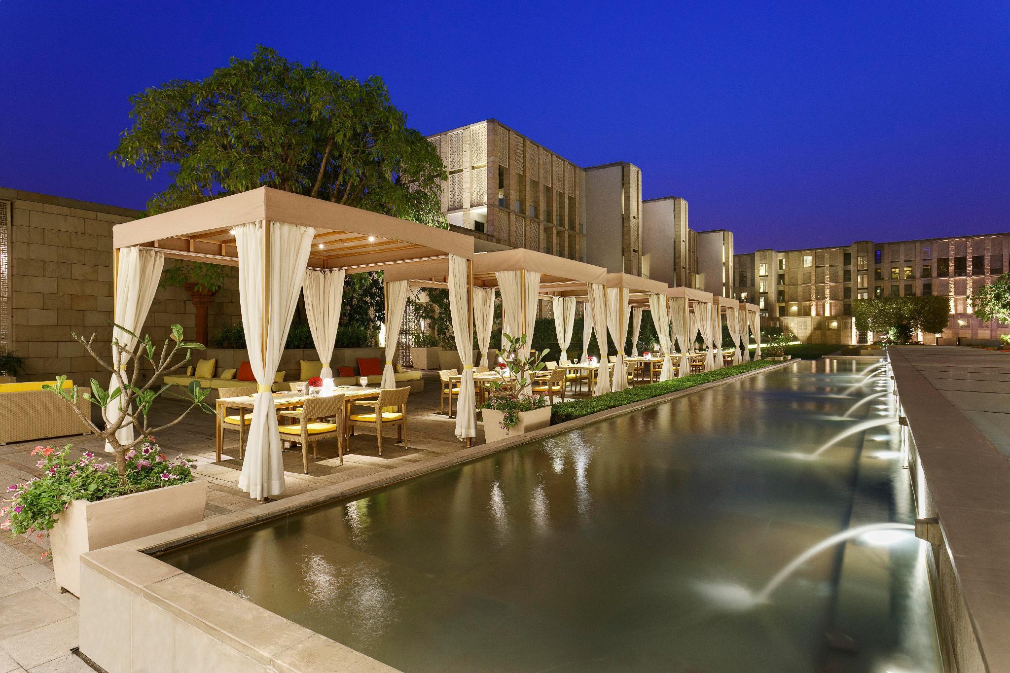 The Lodhi - A Member Of The Leading Hotels Of The World Nova Deli Exterior foto