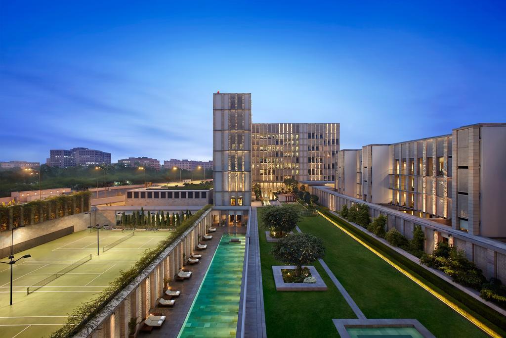 The Lodhi - A Member Of The Leading Hotels Of The World Nova Deli Exterior foto
