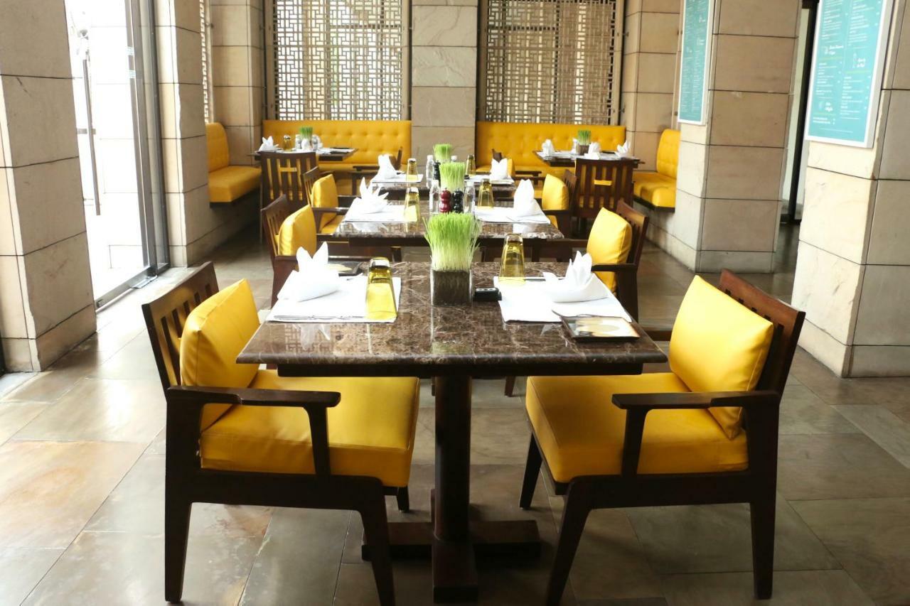 The Lodhi - A Member Of The Leading Hotels Of The World Nova Deli Exterior foto