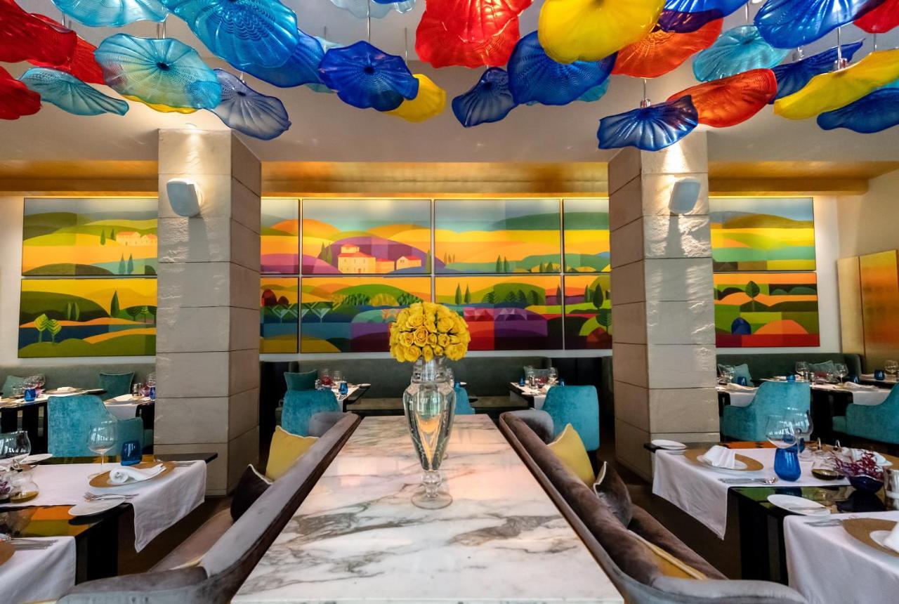 The Lodhi - A Member Of The Leading Hotels Of The World Nova Deli Exterior foto